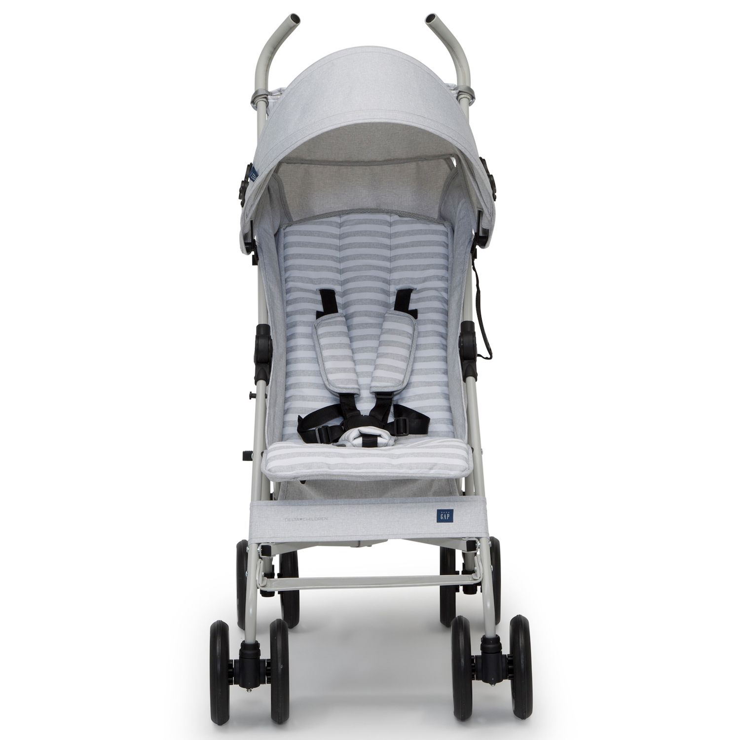 folding stroller for travel Nuna BMW TRVL LX Stroller Mica