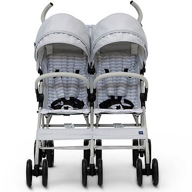 babyGap Classic Side-by-Side Lightweight Double Stroller