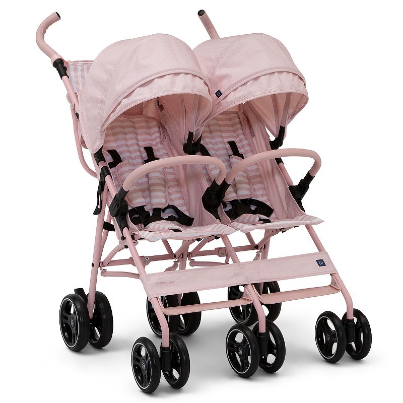 Kohl's double outlet stroller