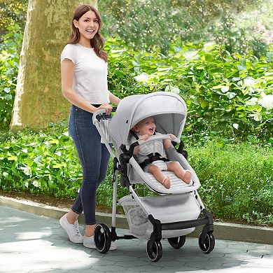 babyGap 2-in-1 Carriage Stroller