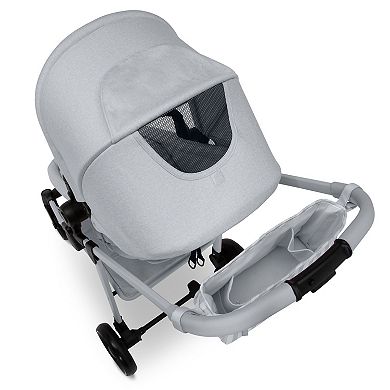 babyGap 2-in-1 Carriage Stroller