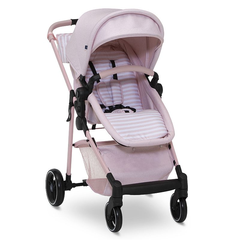 babyGap 2-in-1 Carriage Stroller, Pink