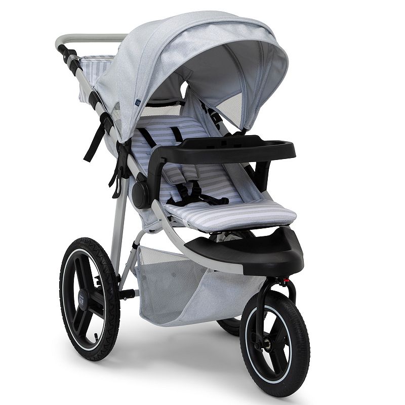 babyGap Trek Jogging Stroller, Grey