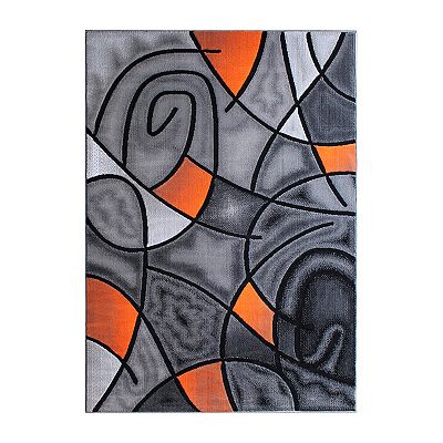 Masada Rugs Masada Rugs Trendz Collection 8'x10' Modern