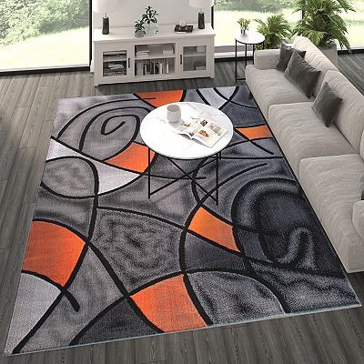 Masada Rugs Masada Rugs Trendz Collection 8'x10' Modern