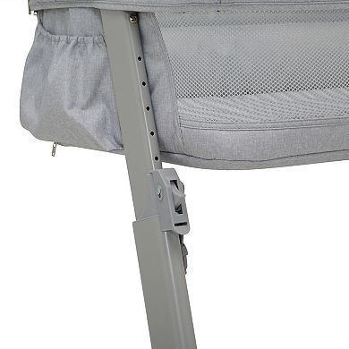 babyGap Whisper Bedside Bassinet Sleeper