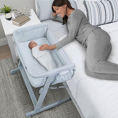 babyGap Whisper Bedside Bassinet Sleeper