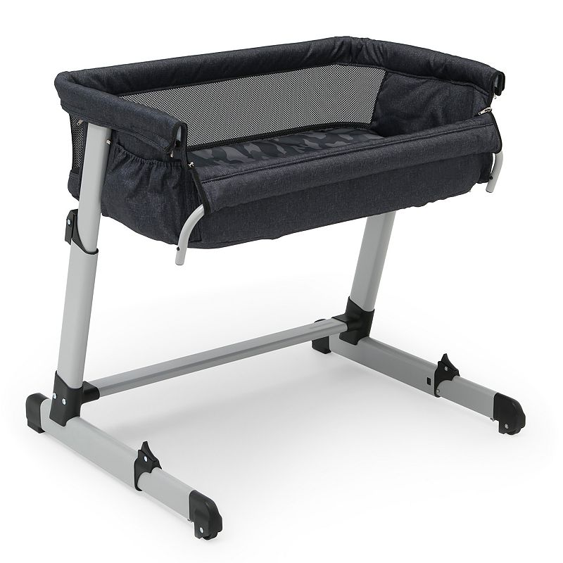 babyGap Whisper Bedside Bassinet Sleeper, Black