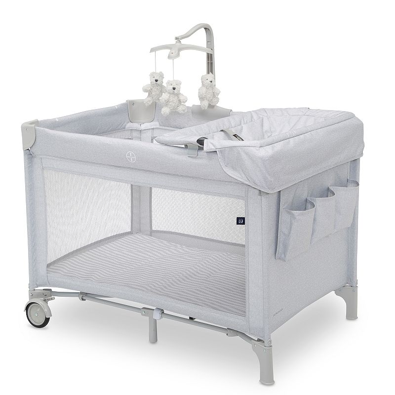 babyGap Deluxe Playard, Grey