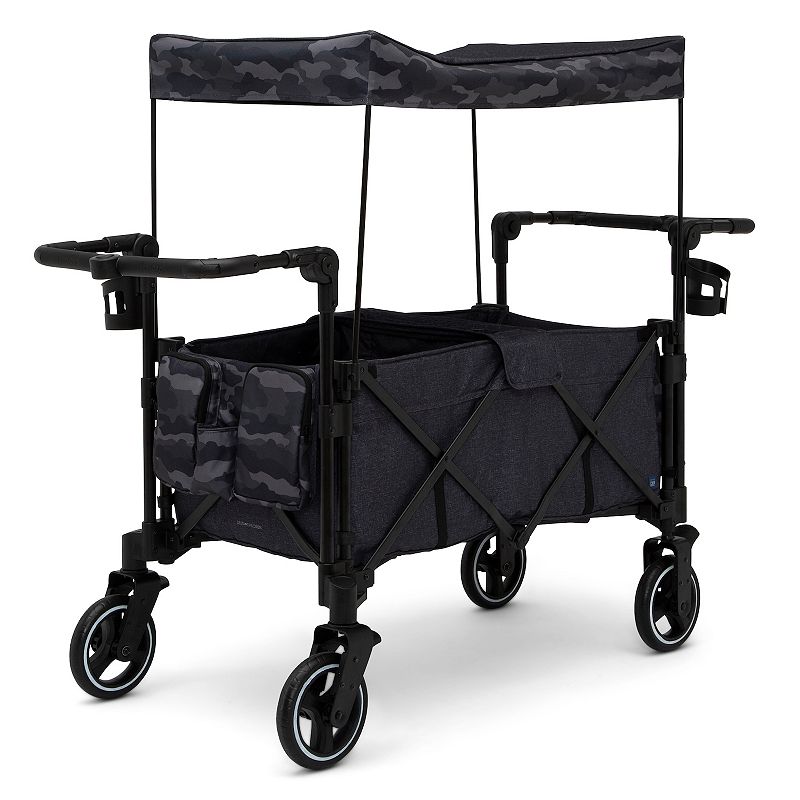 65633216 babyGap Deluxe Explorer Wagon, Black sku 65633216