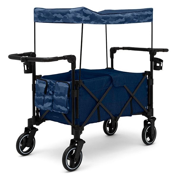 babyGap Deluxe Explorer Wagon - Blue