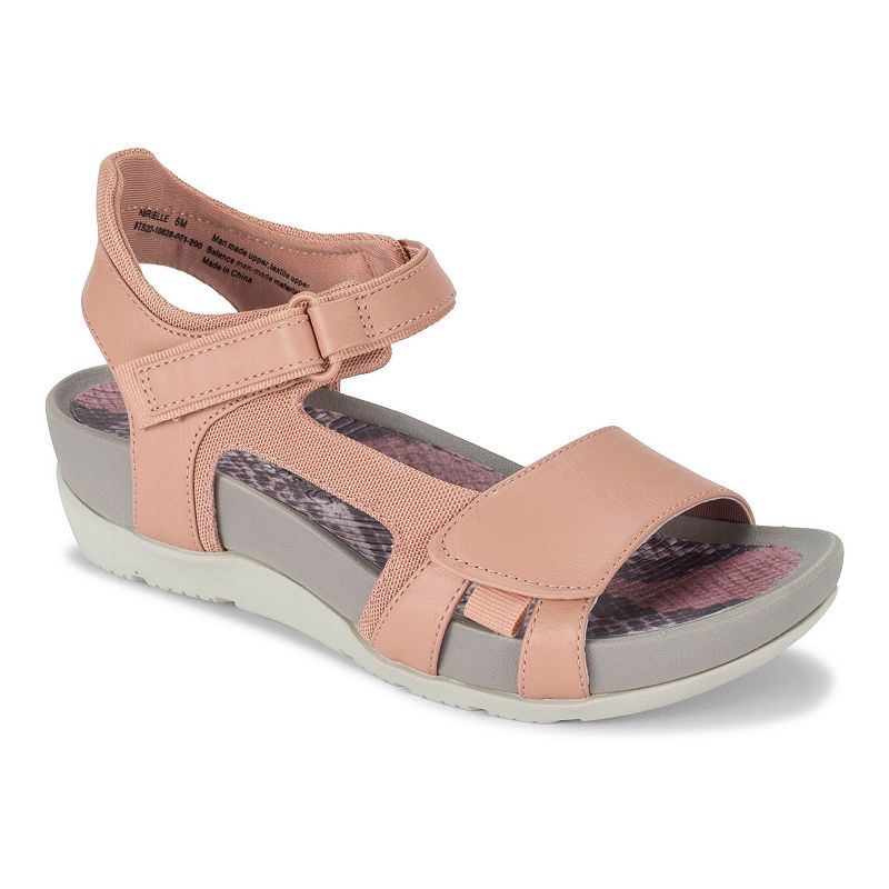 Baretraps Abrielle Womens Sport Sandals, Size: 6, Pink