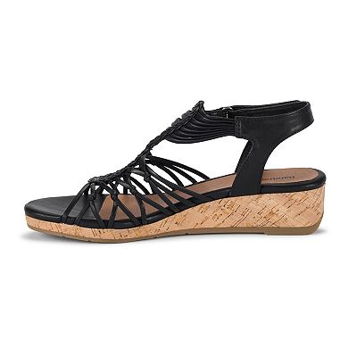 Baretraps Areana Women's Wedge Sandals