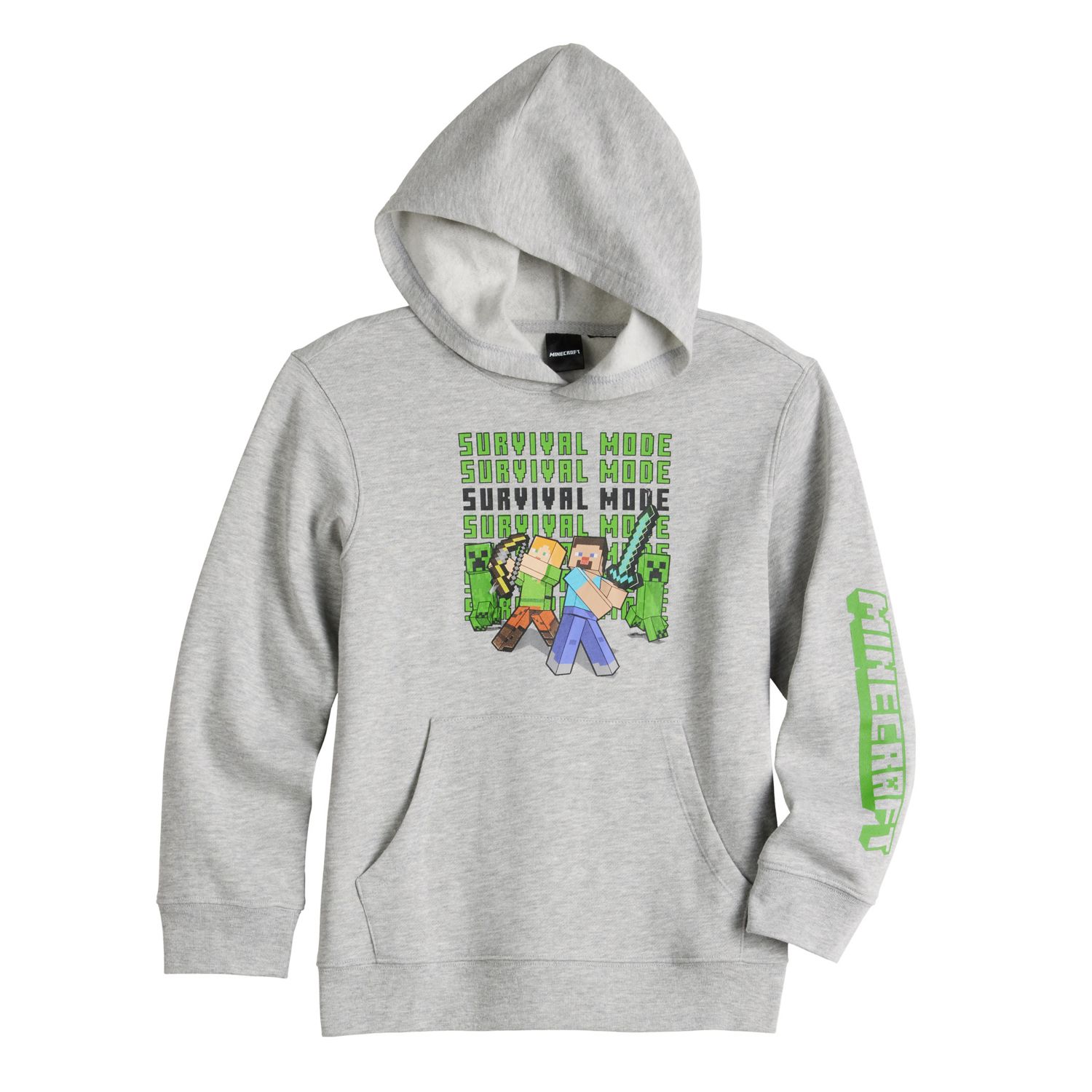 Kohls best sale minecraft sweater