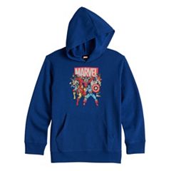 Boys on sale character hoodies