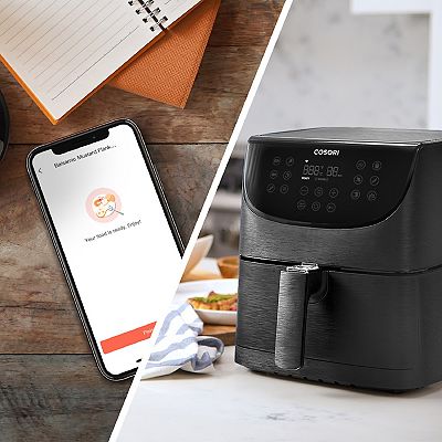 Cosori Pro Gen 2 5.8 qt. Smart Air Fryer