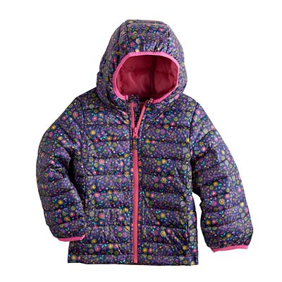 Baby lightweight puffer jacket on sale