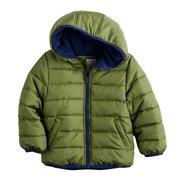 Kohls infant jackets store