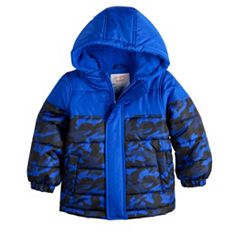 Kohl's boys clearance coats