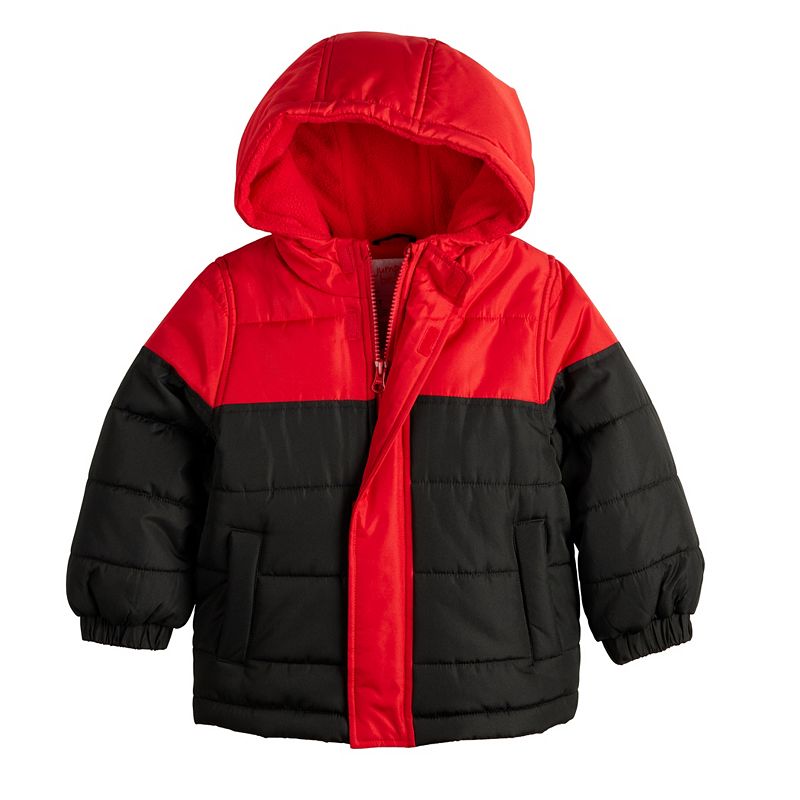 Kohls hot sale infant jackets