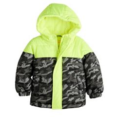 Kohls best sale baby coats