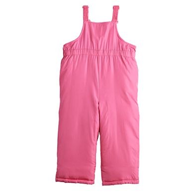 Baby & Toddler Jumping Beans® Heavyweight Fleece Lined Snow Bib