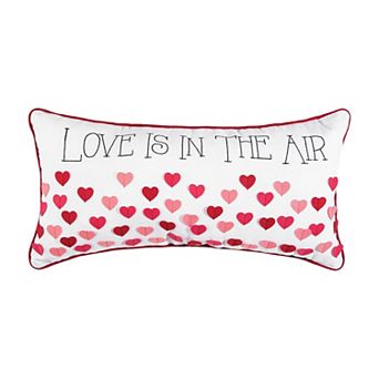 C&F Home Love Is In The Air Valentine's Day Throw Pillow