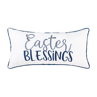 C&F Home Easter Blessings Throw Pillow