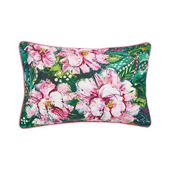 C&F Home Peony Floral Wedding Throw Pillow