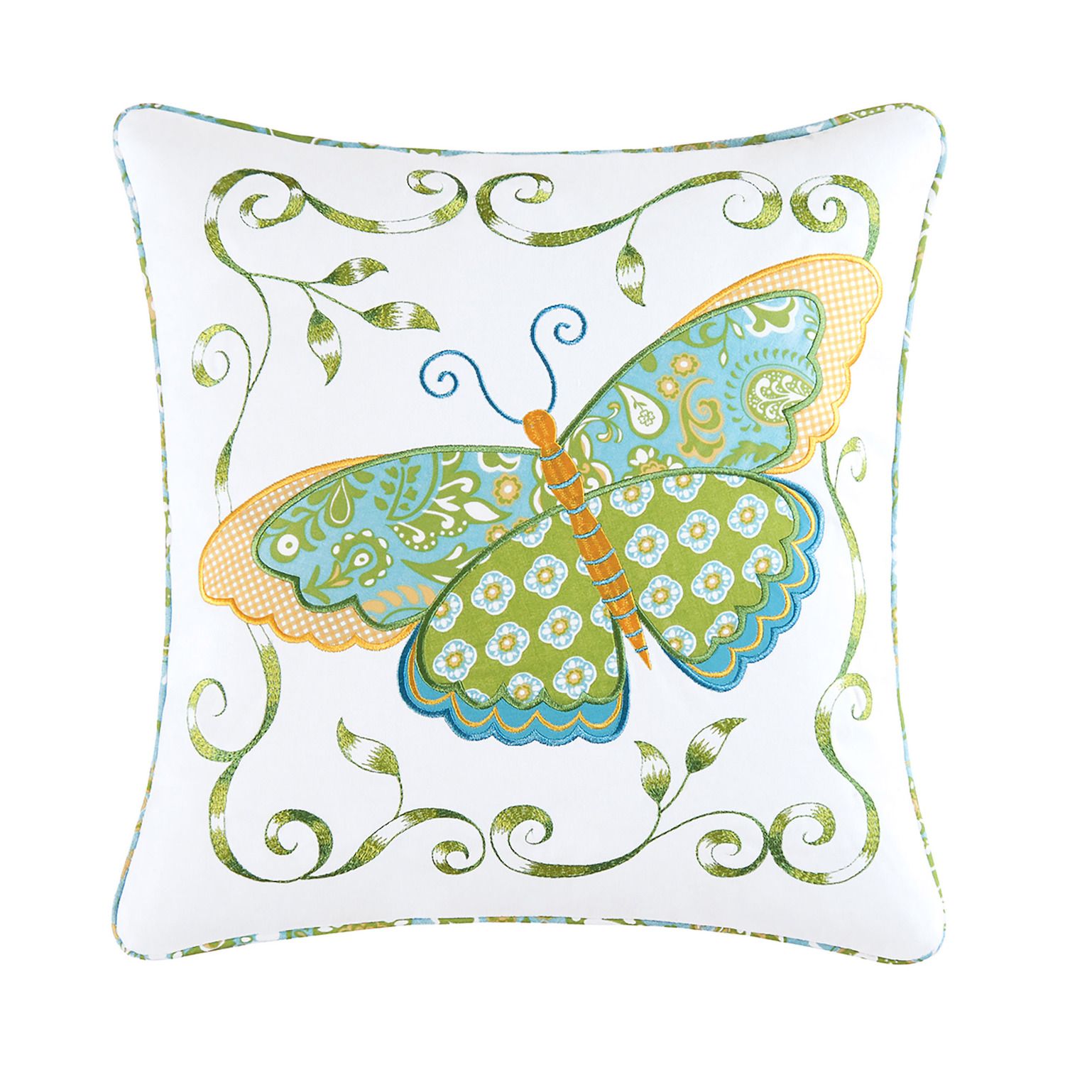 Disney's Encanto Butterfly Skirt Pillow