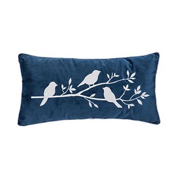 C&F Home Birds On A Branch Throw Pillow