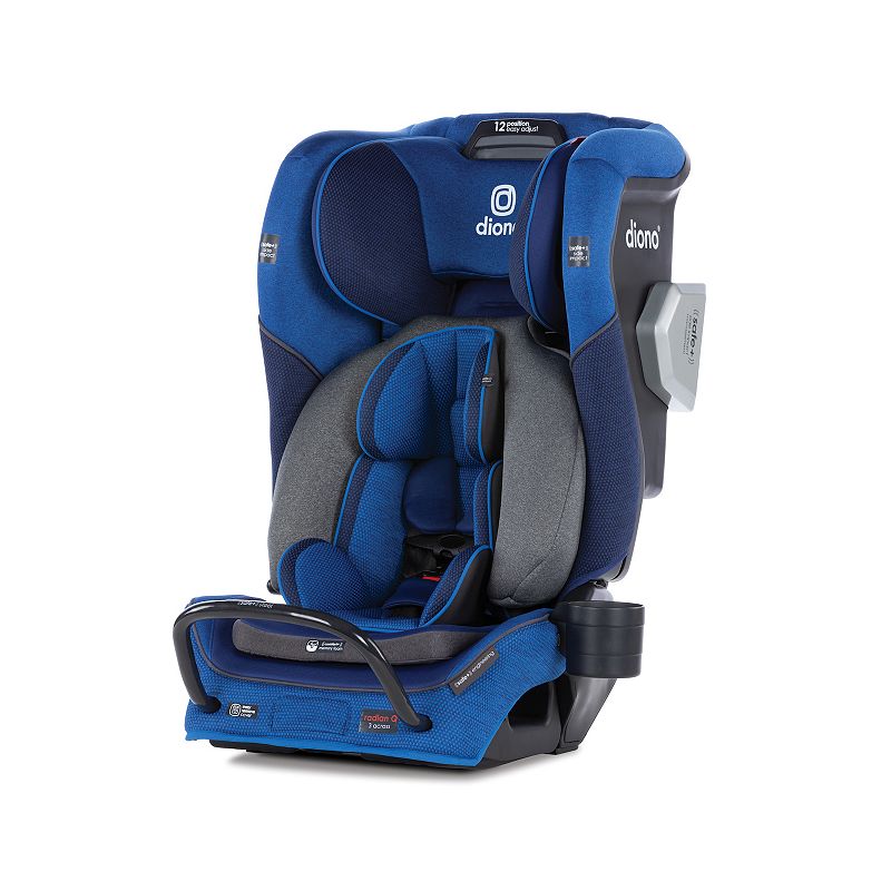 Diono Radian® 3QXT All-in-One Convertible Car Seat in Blue Sky at Nordstrom