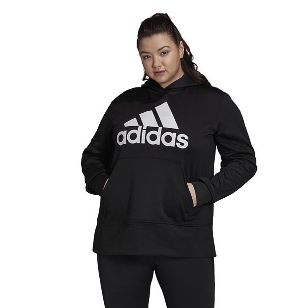 Kohls adidas hoodie womens online