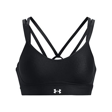 Under Armour Infinity Low-Impact Strappy Sports Bra