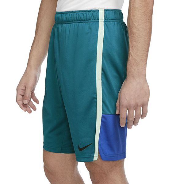 Men's Nike DriFIT Knit Hybrid Training Shorts