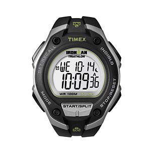 Timex® Men's Ironman® Classic 10+ Activity Tracking & Heart Rate