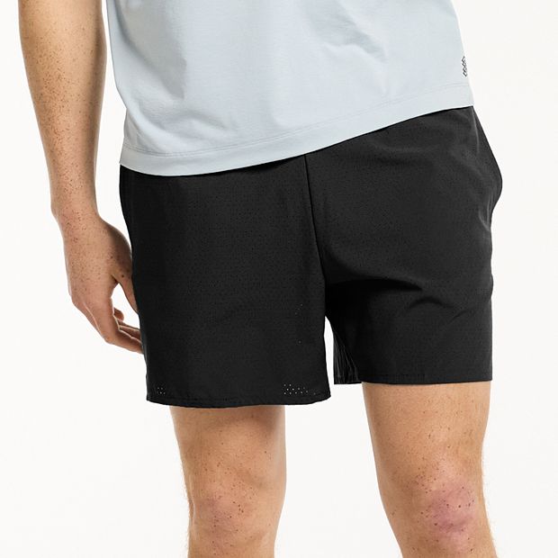 Kohls mens hot sale running shorts