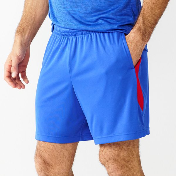 Kohls mens running on sale shorts