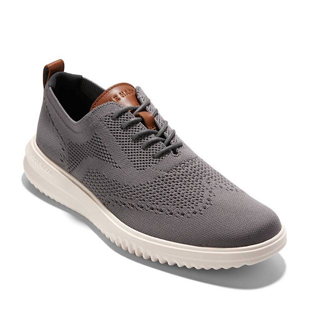 Cole Haan Grand+ Stitchlite Men's Wingtip Oxford Shoes