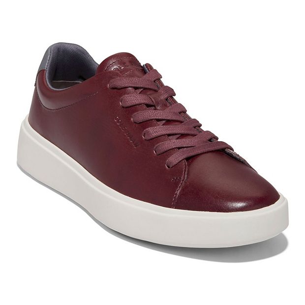 Cole Haan Grand Crosscourt Men's Leather Traveler Sneaker