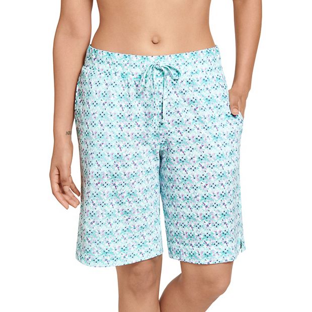 Women's Jockey® Everyday Essentials Bermuda Pajama Shorts