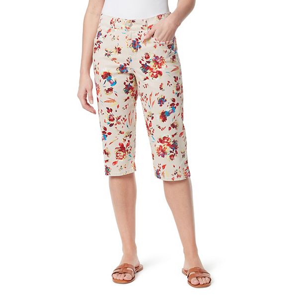 Kohls womens shorts store gloria vanderbilt