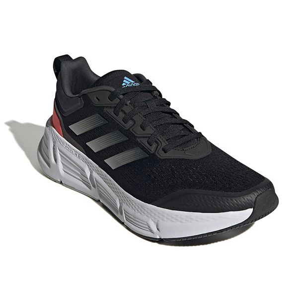 Adidas mens shop running shoes kohls