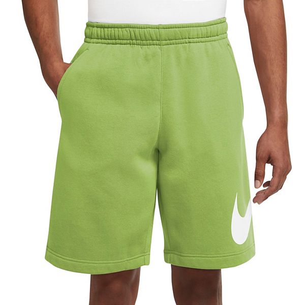 Big & Tall Nike Club Fleece Shorts