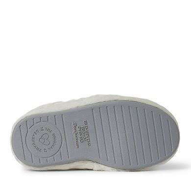 Dearfoams Emery Kids' Critter Slippers