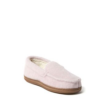 Dearfoams Amari Kids' Moccasins