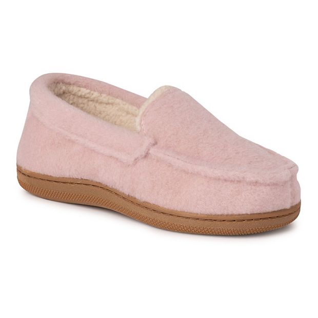 Kohls womens moccasins hot sale