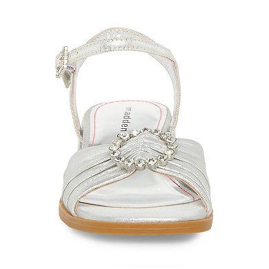 madden girl MSWING Girls' Dress Sandals