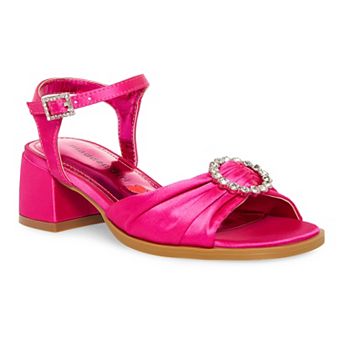 madden girl MSWING Girls' Dress Sandals