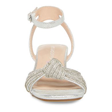 madden girl MSHIMMY Girls' Dress Sandals